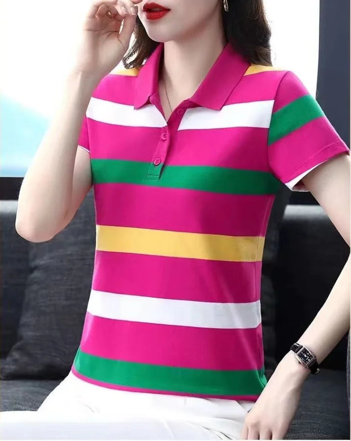 Women's Short Sleeve Vintage T-Shirt (Black) | OWNLUXE