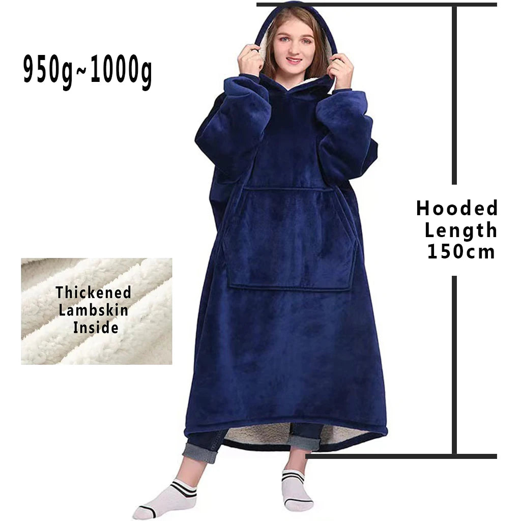 Oversized Sweater | OWNLUXE
