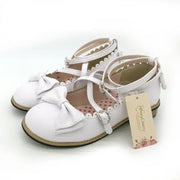 Women's Lolita Shoes Flats – Shop at OWNLUXE