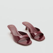 Women's Open-Toe Slip-On Sandals – Shop at OWNLUXE