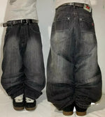 Load image into Gallery viewer, 2026 American Trend Straight Jeans - Hip Hop Wide Leg Unisex
