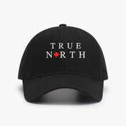 CANADA TRUE NORTH Embroidered Baseball Cap – Adjustable Snapback | OWNLUXE