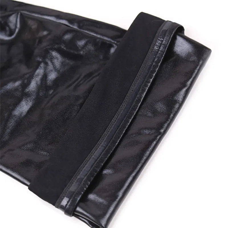 Leather Xl Xxl Socks | OWNLUXE