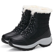 Platform Thigh-High Boots | OWNLUXE