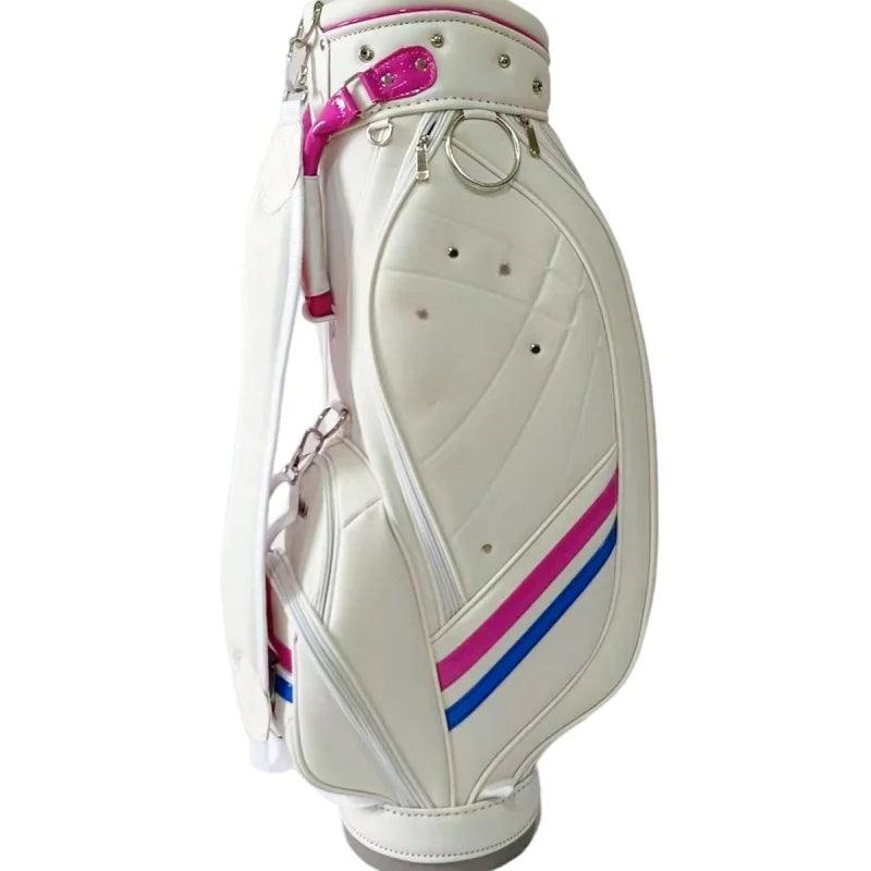 Leather Golf Club Bag – Shop at OWNLUXE