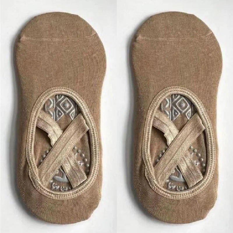 Yoga Socks | OWNLUXE