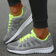 Women's Sneakers Breathable Fashion Flat Outdoor Woman | OWNLUXE