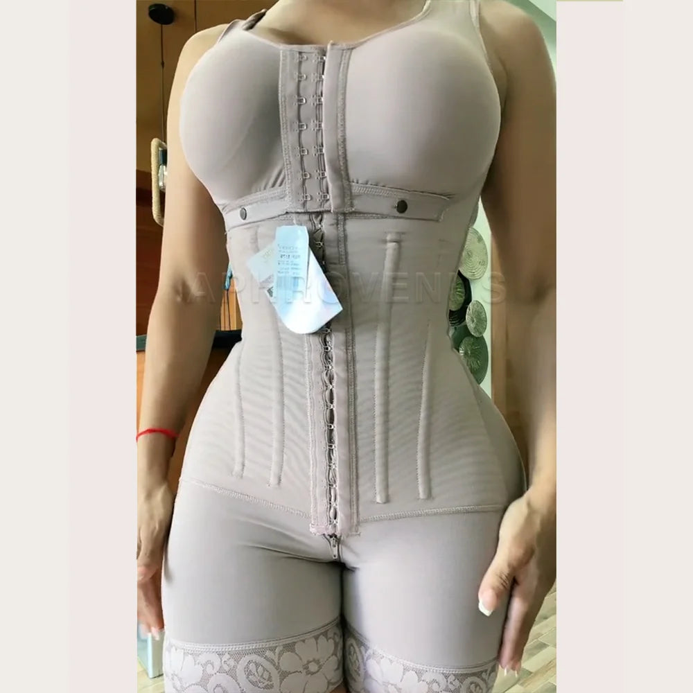 Firm Control Wire-Free Shaping Bodysuit