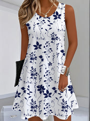 Floral Print Oversized Costume | OWNLUXE