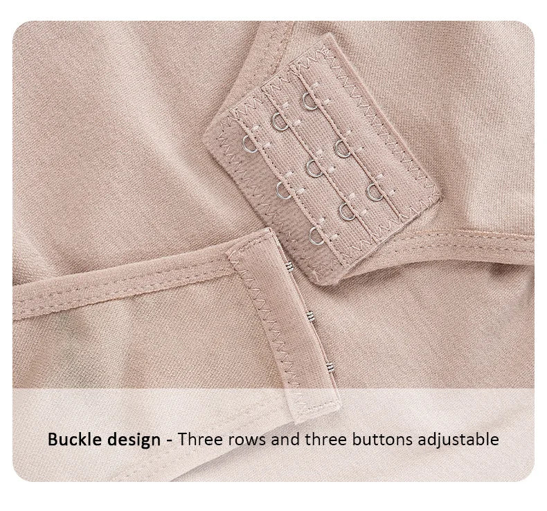 Seamless Full Body Shaper – Butt Lifter Bodysuit
