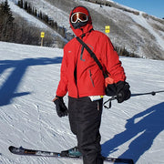 Winter Ski Suit Men Snowboard Fleece Jacket Pants | OWNLUXE