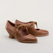 ✨ Lace-Up Mary Jane Heels / Talons Mary Jane à lacets