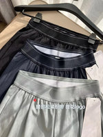 Load image into Gallery viewer, Women's Quick Dry Yoga Pants - Lightweight Straight Leg Summer Trousers
