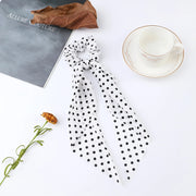 Satin Hair Scarf Scrunchie | OWNLUXE