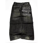 Load image into Gallery viewer, 2026 American Trend Straight Jeans - Hip Hop Wide Leg Unisex

