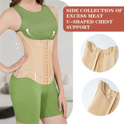 Firm Control Underwire Waist Cincher – Sculpted Waist Support