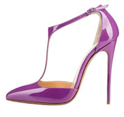 High-Heel High Heels (Leopard Print) | OWNLUXE