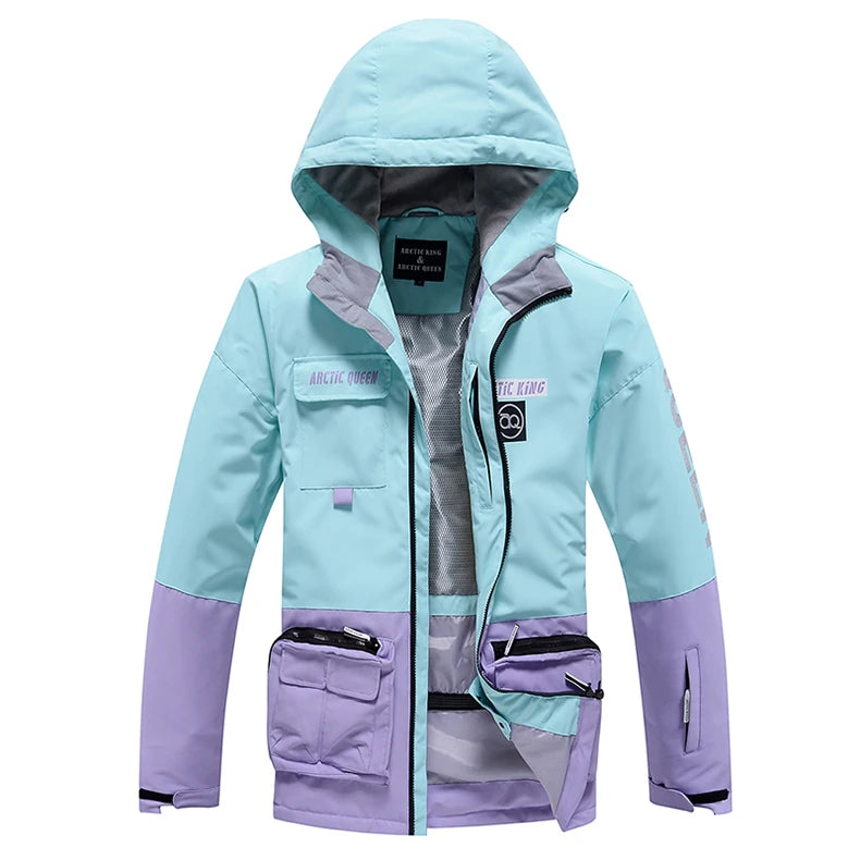 Unisex Ski Suit Jacket Sets | OWNLUXE