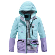 Unisex Ski Suit Jacket Sets | OWNLUXE