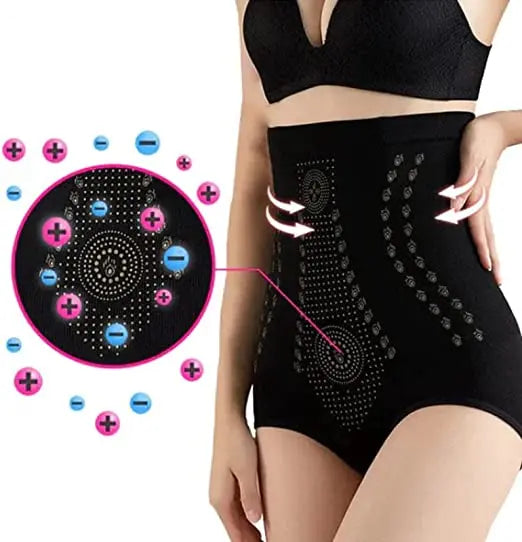 Tummy Control Shapewear Shorts for Women