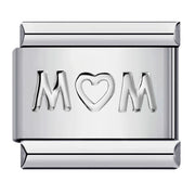 9mm Letter Charm | OWNLUXE