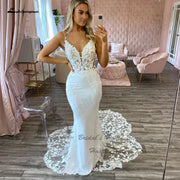Lace Backless Dress | OWNLUXE