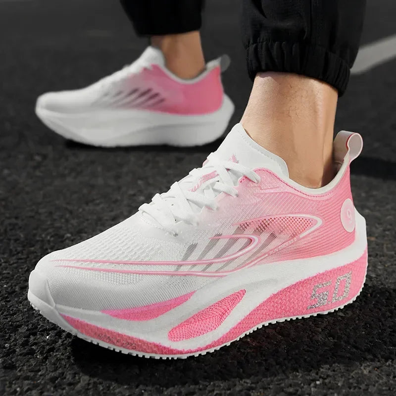Unisex Breathable Lightweight Sneakers (A9 Ying Hua Fen) – Shop at OWNLUXE