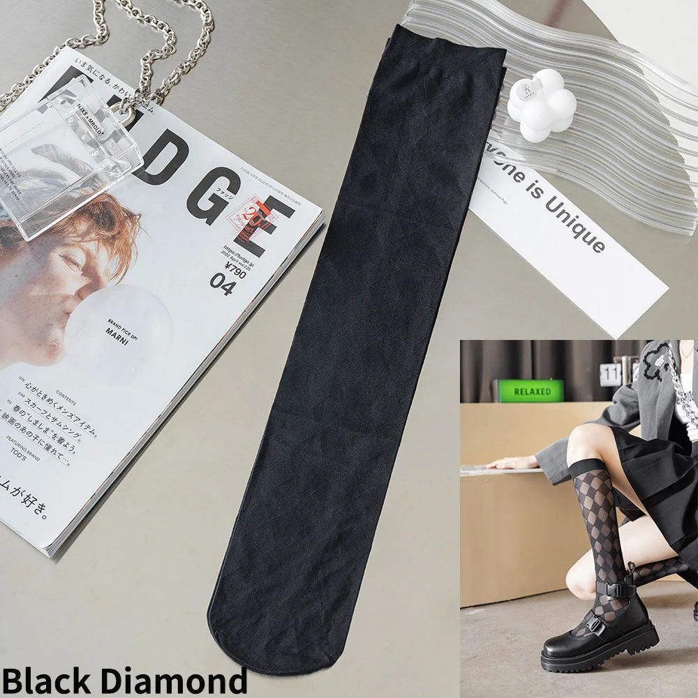 Calf Socks | OWNLUXE