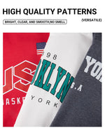 Load image into Gallery viewer, Canada Text With Flag Printing Men'S Hoodies Autumn Loose Sweatshirt Hip Hop Pocket Fleece Warm Sportswears Street Men Clothes
