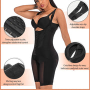 Women's Full Body Shaper Shapewear – Seamless Tummy Control M–4XL | OWNLUXE