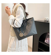 2025 Designer Shoulder Bag - Large Capacity Crossbody