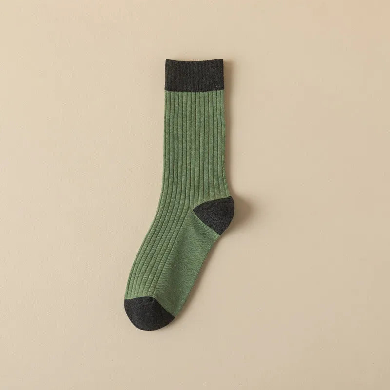 Cotton Cool Vintag Socks | OWNLUXE