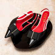 Women's Brown Strap Heels – Shop at OWNLUXE