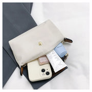 Nylon Mini Phone Crossbody Bag | OWNLUXE