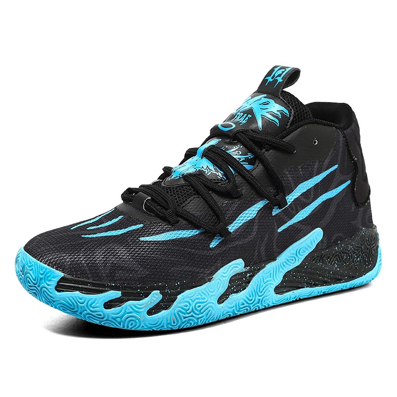 Unisex Breathable Basketball Shoes | OWNLUXE