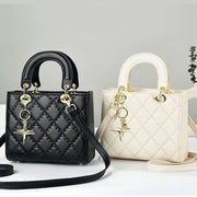 Women's Designer Shoulder Bag - Large Capacity Crossbody Handbag