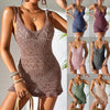 Cutout Swim Cover-Up | OWNLUXE