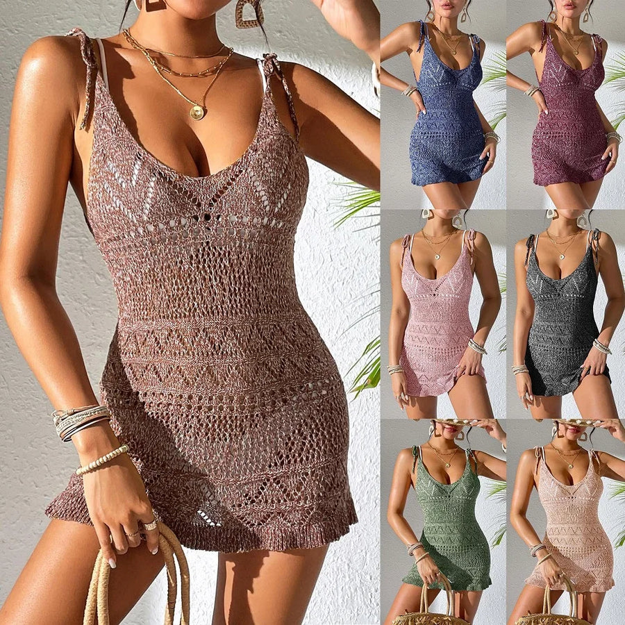 Women's Beach Dresses Dress | OWNLUXE
