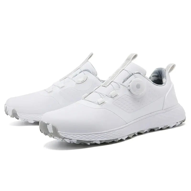 Unisex Golf Waterproof Sneakers – Shop at OWNLUXE