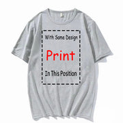 Canada Maple Leaf Print Round Neck T-Shirt Women Casual Short Sleeve | OWNLUXE