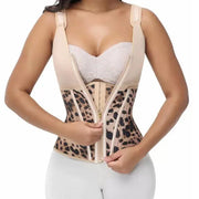 Corset Vest Body Shaper - Push Up Bra & Tummy Control Shapewear | OWNLUXE