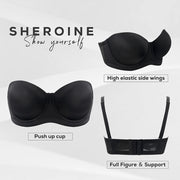 Push-Up Underwire Bra – Shop at OWNLUXE