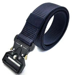 Load image into Gallery viewer, 🪖Tactical Canvas Belt – Adjustable &amp; Quick Release For Active Dad&#39;s | Ceinture tactique pour femmes – Réglable et à dégagement rapide 🪖
