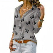 Hawaiian Blouse | OWNLUXE