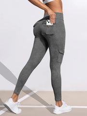 Pocket Butt-Lifting Leggings | OWNLUXE