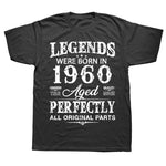 Load image into Gallery viewer, Casual Cotton Tee For Hardworking Fathers – Breathable &amp; Lightweight | T-shirt Homme Décontracté en Coton – Respirant et Léger
