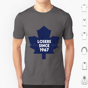 Losers Since 1967 T Shirt Men Women Kids 6xl Maple Leafs | OWNLUXE