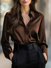 Women's Long Sleeve Top | OWNLUXE