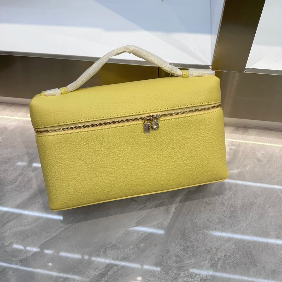 Genuine Leather Crossbody Clutch - Versatile Designer Handbag | OWNLUXE