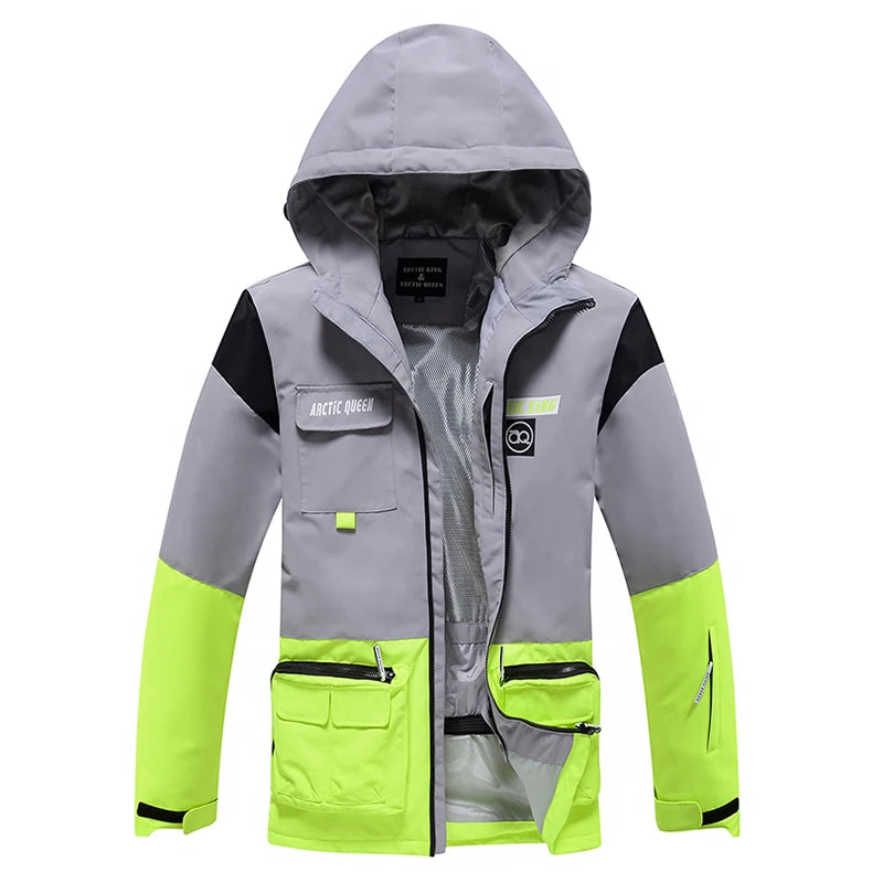 Unisex Ski Suit Jacket Sets | OWNLUXE